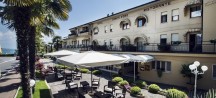 Hotel Conca d'Oro*** - Gardameer, Italië