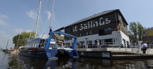 It SailHus - Friesland, Nederland