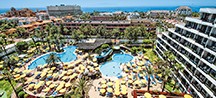 Spring Bitacora Hotel****  Playa de las Americas